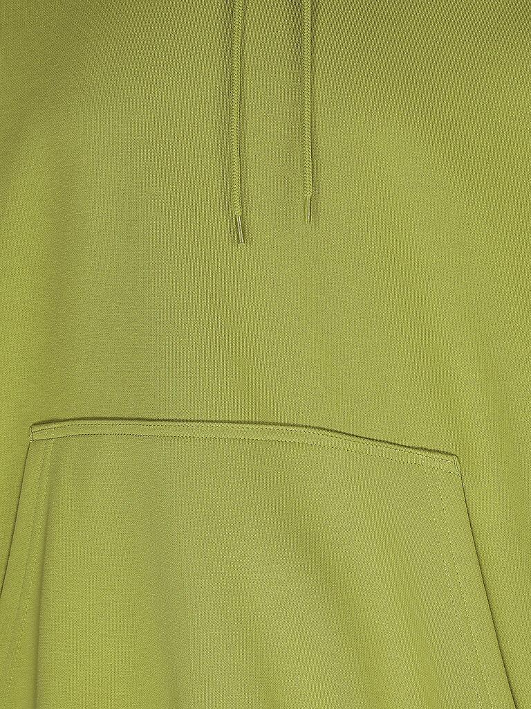WEEKDAY | Kapuzensweater - Hoodie Oversized Fit | hellgrün