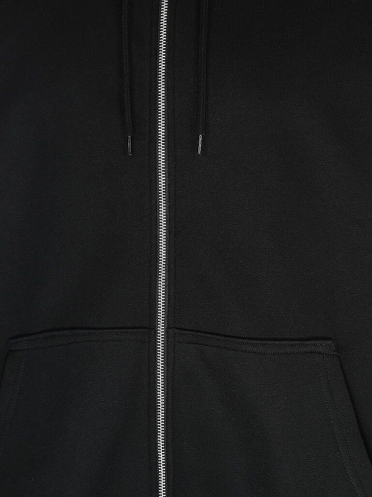 WEEKDAY | Sweatjacke | schwarz