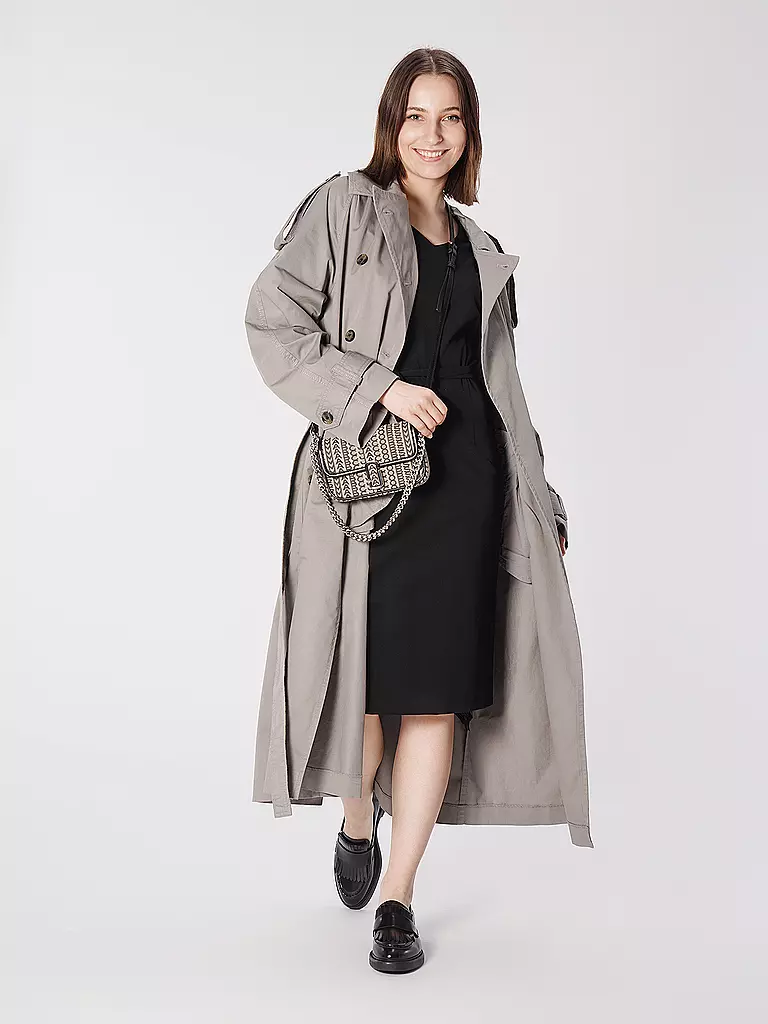 WEEKDAY | Trenchcoat ZENNI | grau