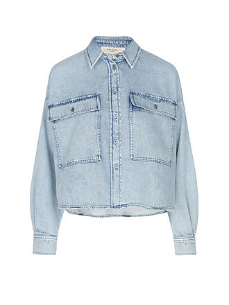 WEEKEND MAX MARA | Jeansbluse ZEMIRA