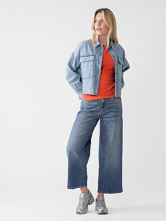 WEEKEND MAX MARA | Jeansbluse ZEMIRA
