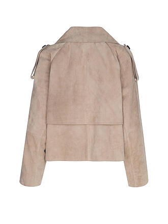 WEEKEND MAX MARA | Lederjacke MAGA