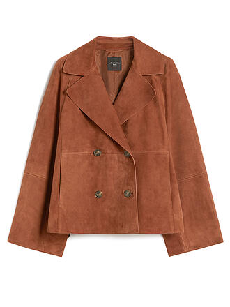 WEEKEND MAX MARA | Lederjacke WKDSOSPIRO