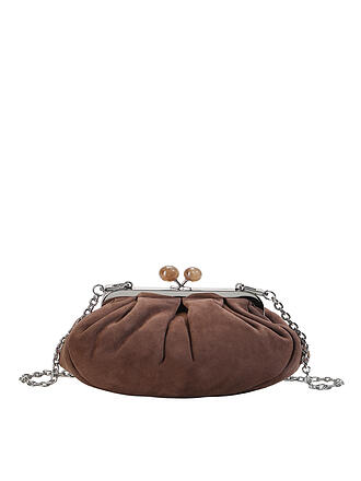 WEEKEND MAX MARA | Ledertasche - Clutch WKAVALOIS