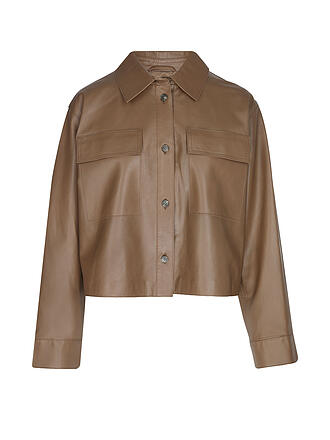 WEEKEND MAX MARA | Lederjacke WKDPIOVRA