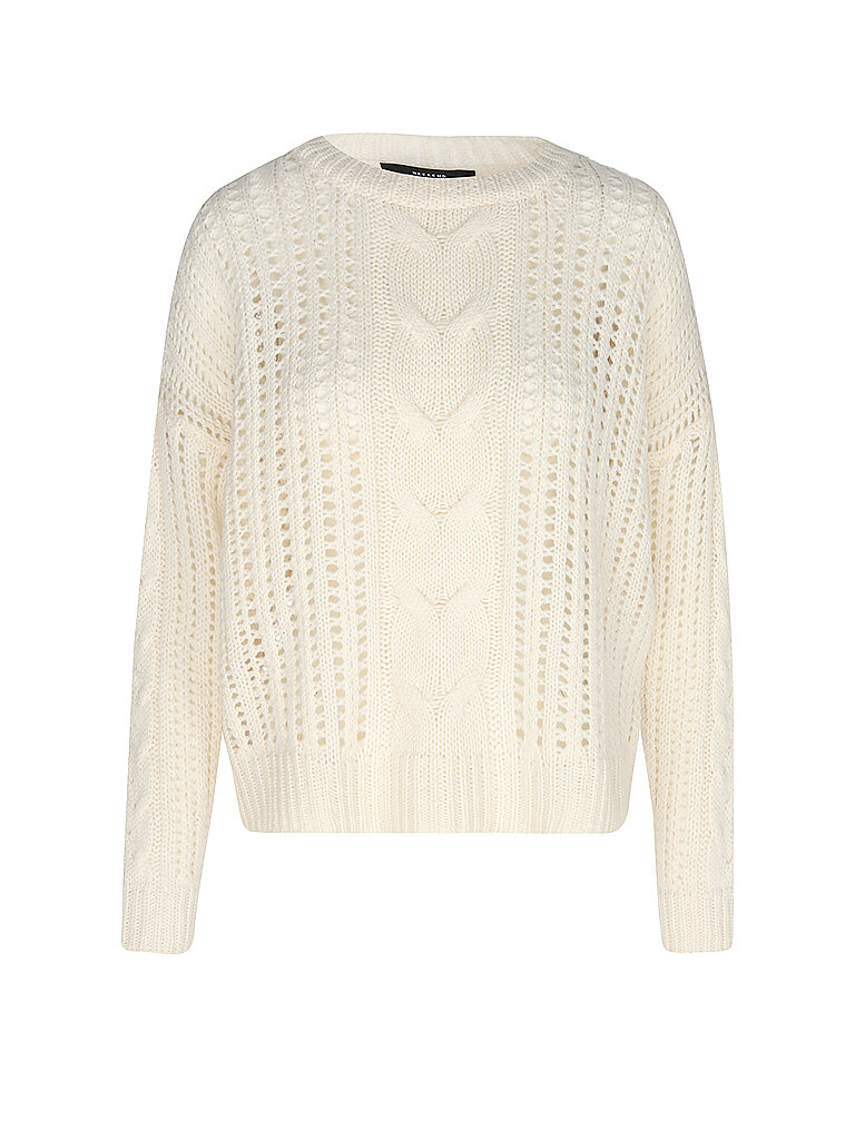 WEEKEND MAX MARA Pullover GRAMMO creme | M