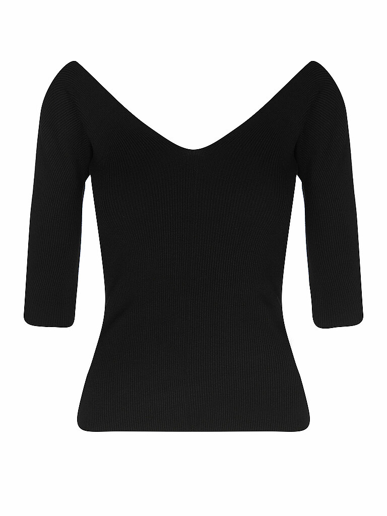 WEEKEND MAX MARA Pullover OCEANO schwarz | XS