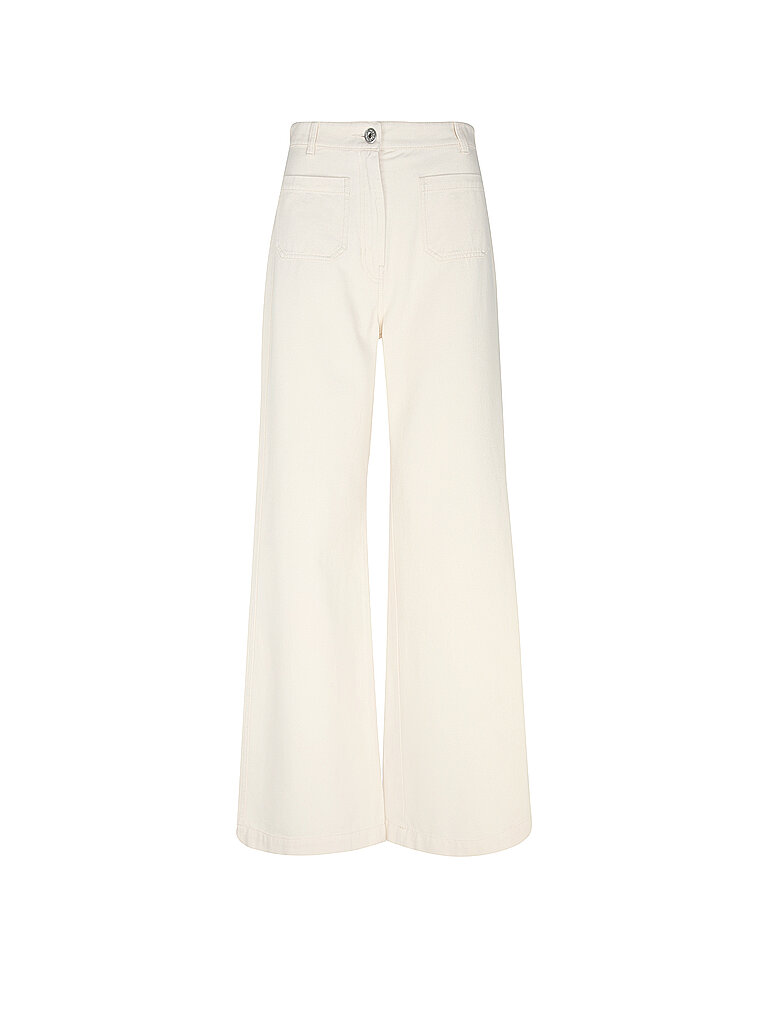 WEEKEND MAX MARA Jeans FILTRO creme | 40