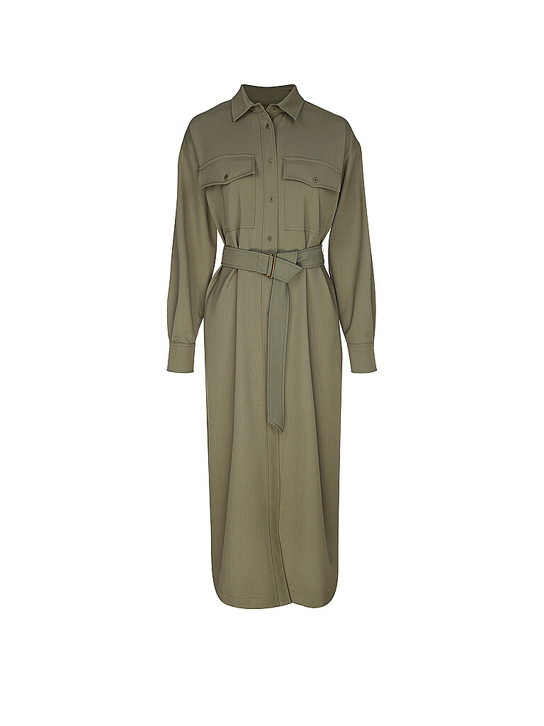 WEEKEND MAX MARA Midikleid CLOWN – WEEKEND MAX MARA