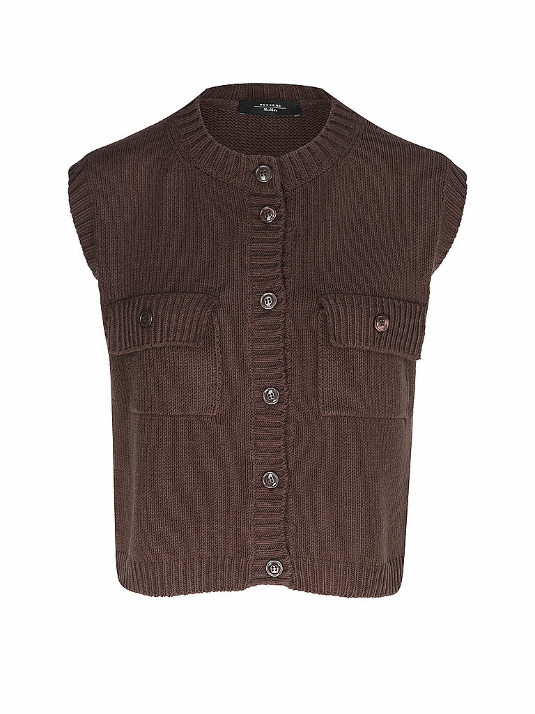WEEKEND MAX MARA Gilet CAPRARA – WEEKEND MAX MARA