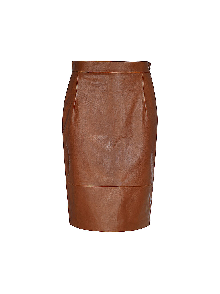 WEEKEND MAX MARA Lederrock PAPAILE – WEEKEND MAX MARA