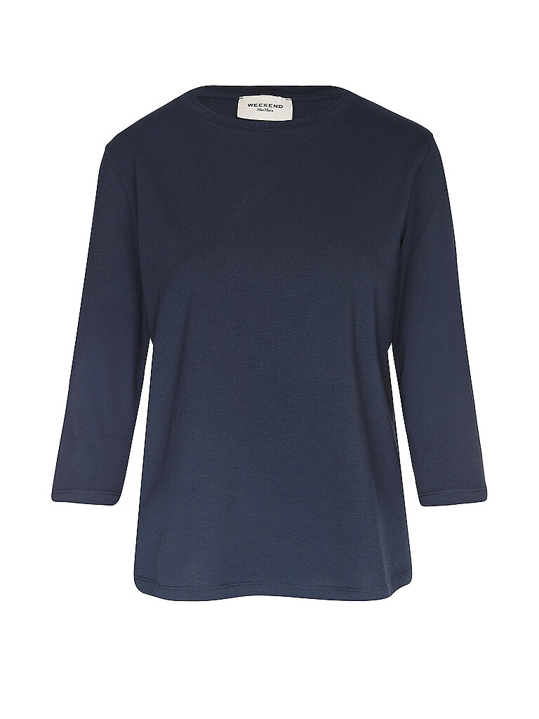 WEEKEND MAX MARA Shirt WKDMULTIA dunkelblau | M