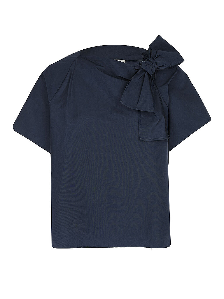 WEEKEND MAX MARA Blusenshirt WKDRECENTE dunkelblau | 34