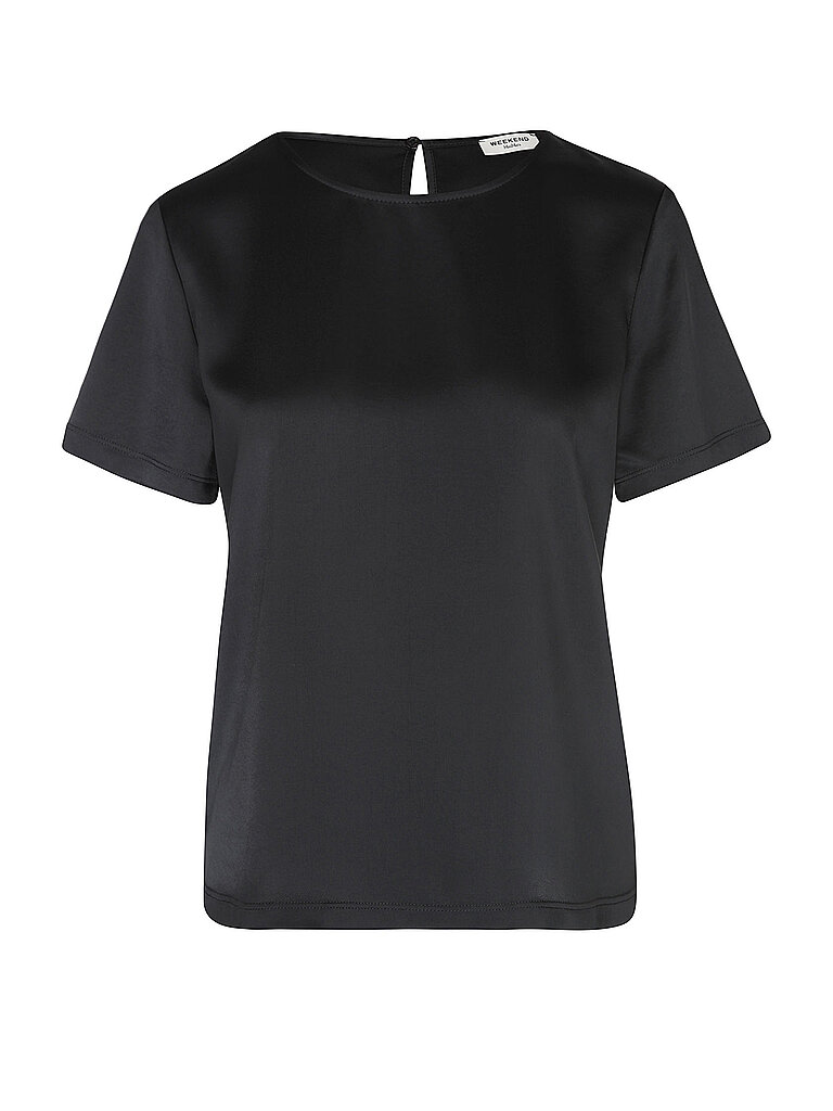 WEEKEND MAX MARA Blusenshirt WKDGILBERT schwarz | XS