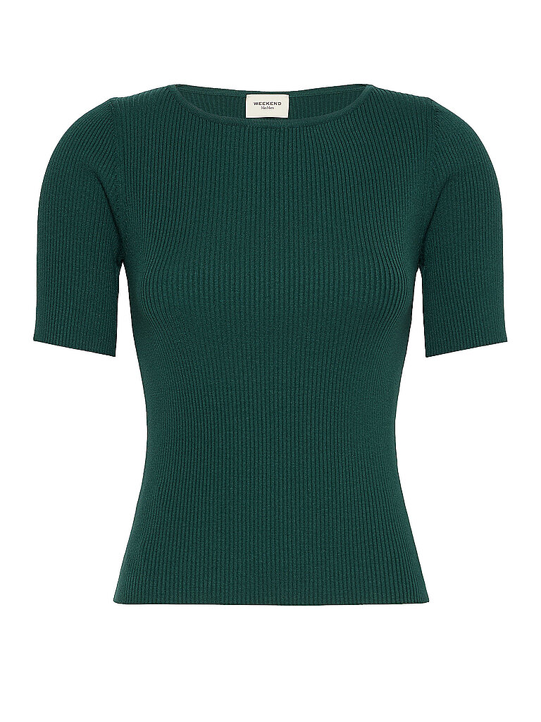 WEEKEND MAX MARA Pullover  dunkelgrün | L