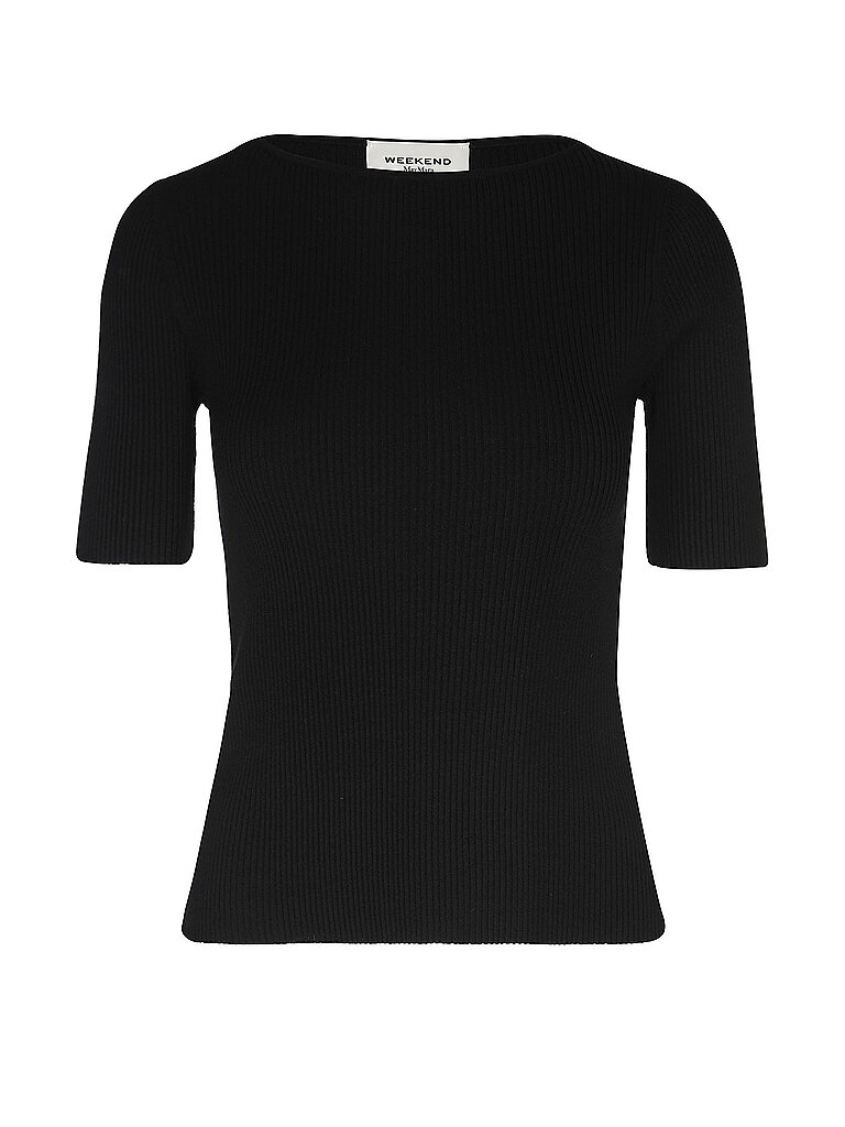 WEEKEND MAX MARA Pullover  schwarz | M