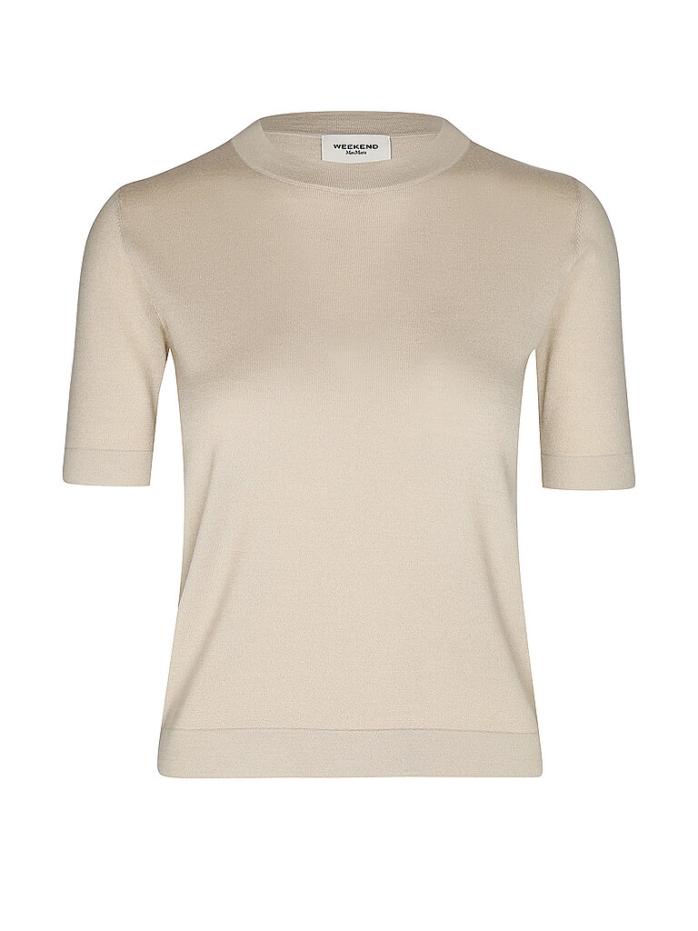 WEEKEND MAX MARA Pullover WKDTAPIOCA hellbraun | L