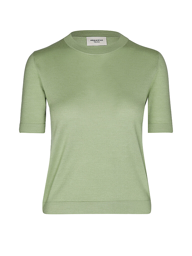 WEEKEND MAX MARA Pullover WKDTAPIOCA grün | XS