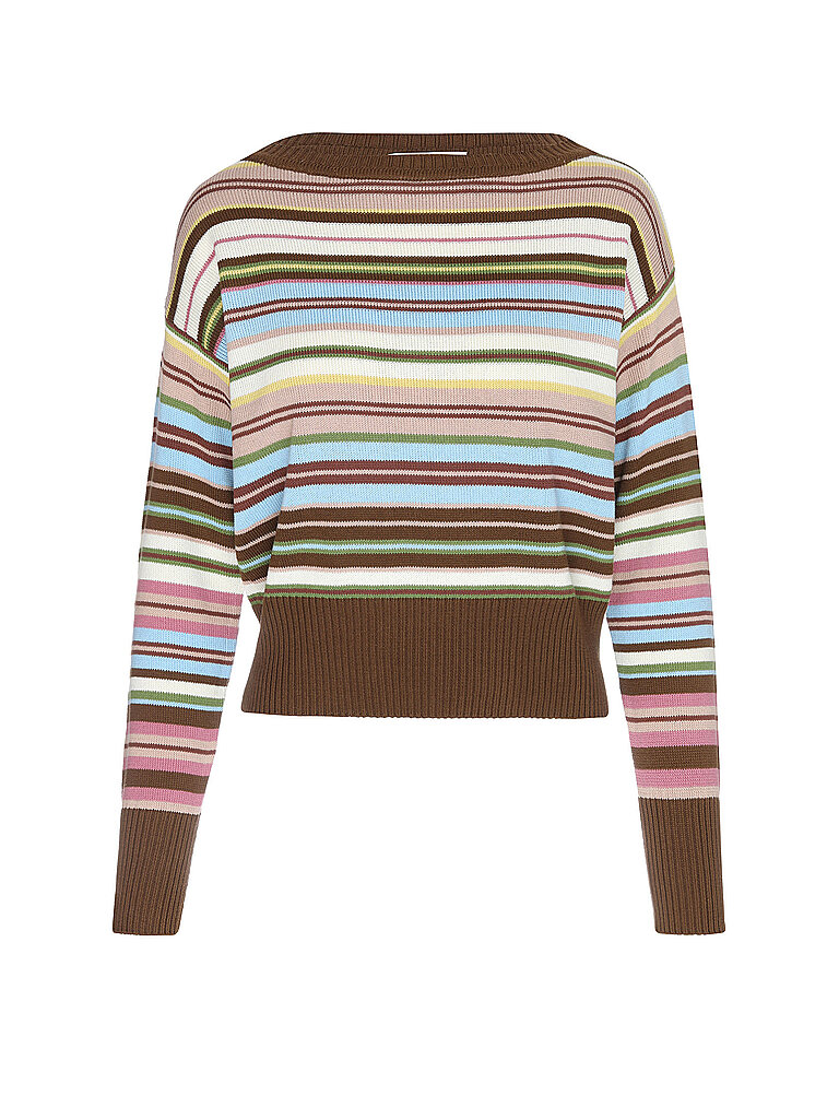 WEEKEND MAX MARA Pullover WKDZINNIA bunt | XL