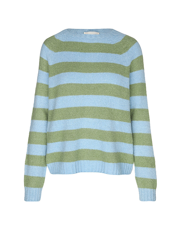 WEEKEND MAX MARA Pullover  blau | S