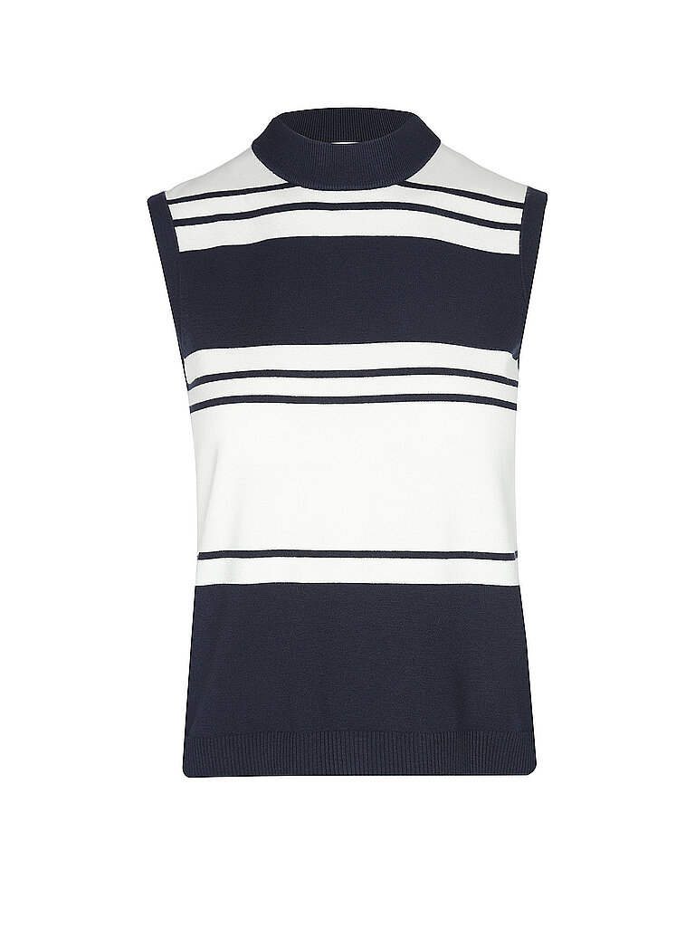 WEEKEND MAX MARA Pullunder WKDNAZIONE dunkelblau | XS