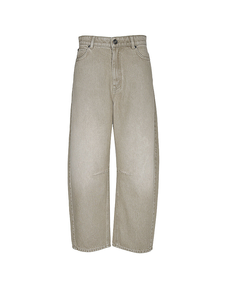 WEEKEND MAX MARA Jeans Balloon Fit WKDARCADIA beige | 42