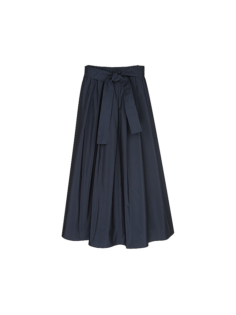 WEEKEND MAX MARA Midirock WKDALPACA dunkelblau | 32