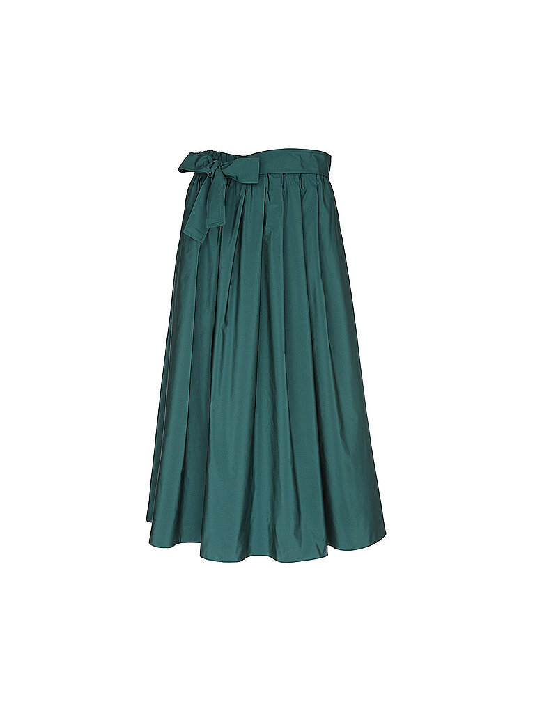 WEEKEND MAX MARA Midirock WKDALPACA dunkelgrün | 44