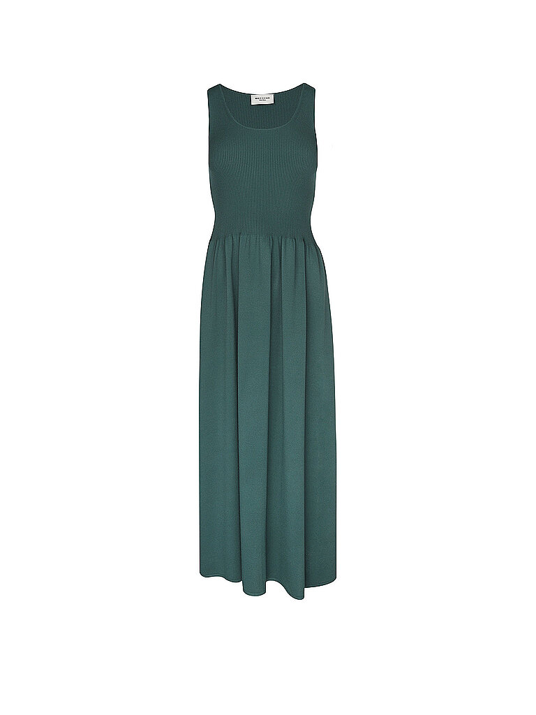 WEEKEND MAX MARA Midikleid WKDCALIBRI grün | M