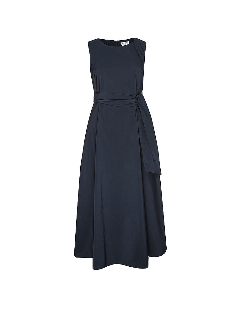 WEEKEND MAX MARA Maxikleid WKDGENTILE dunkelblau | 42