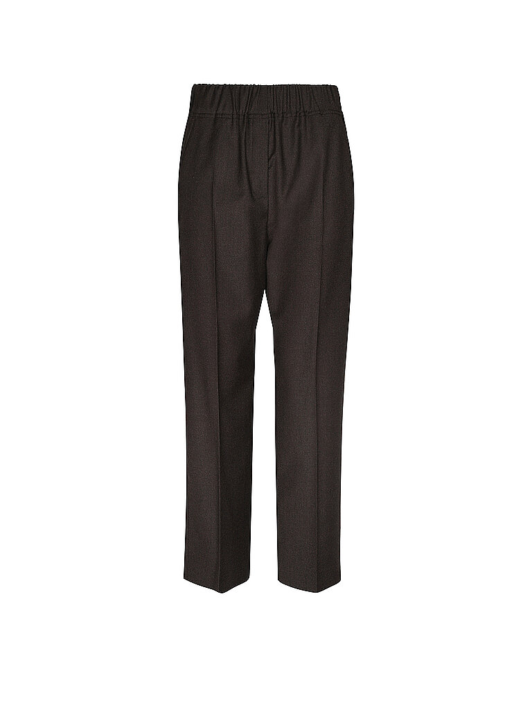 WEEKEND MAX MARA Businesshose HATELEY braun | 44