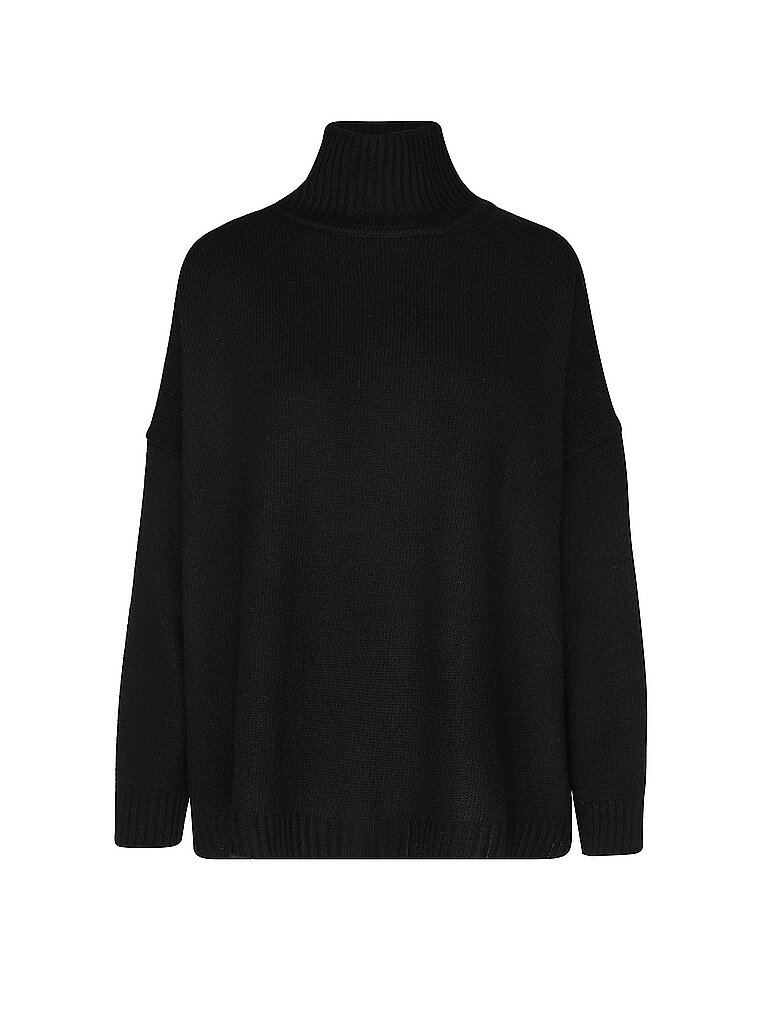 WEEKEND MAX MARA Rollkragenpullover WKDBORGIA schwarz | S