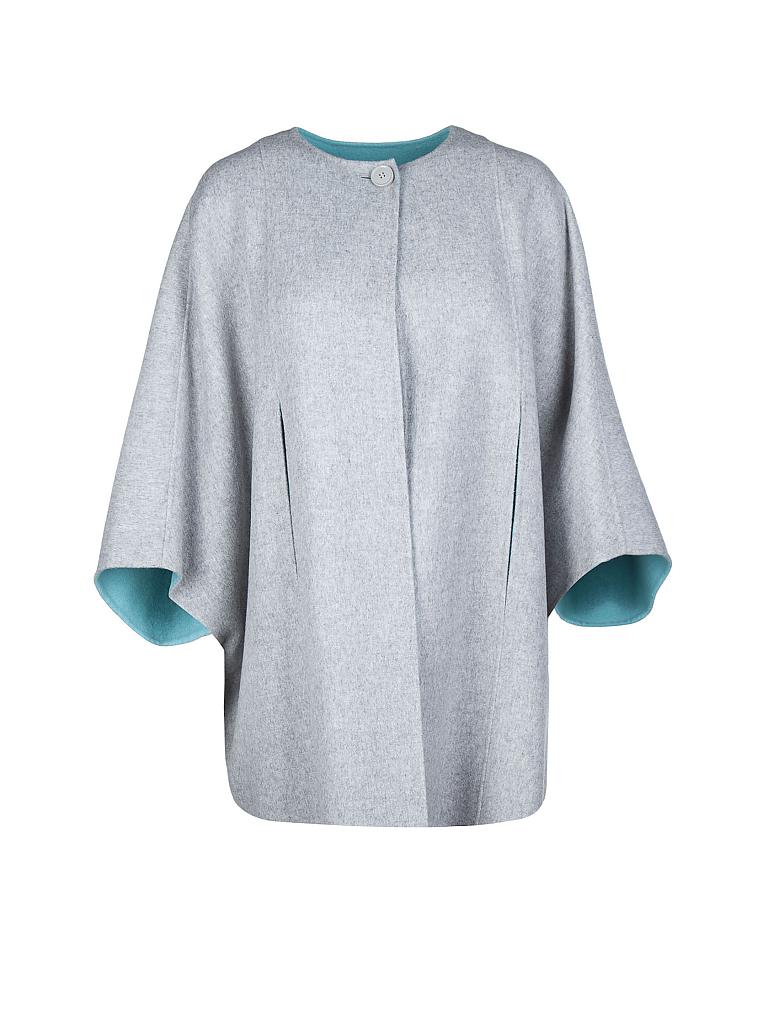 WEEKEND BY MAX MARA | Wende-Poncho "Ori" | grau