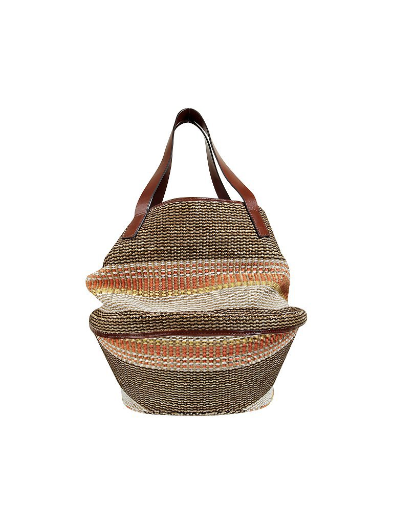 WEEKEND MAX MARA Tasche - Shopper Party braun