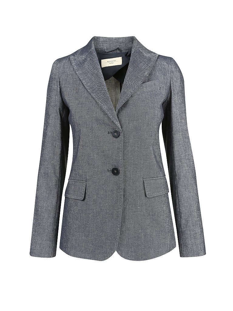 WEEKEND MAX MARA Blazer Zulma blau | 44