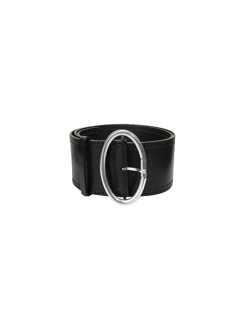 WEEKEND MAX MARA Taillengürtel Racer schwarz | XS
