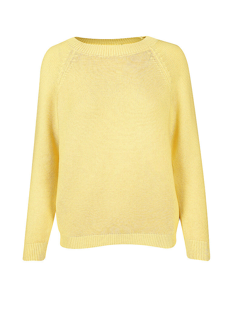 WEEKEND MAX MARA Pullover Piroga gelb | XS