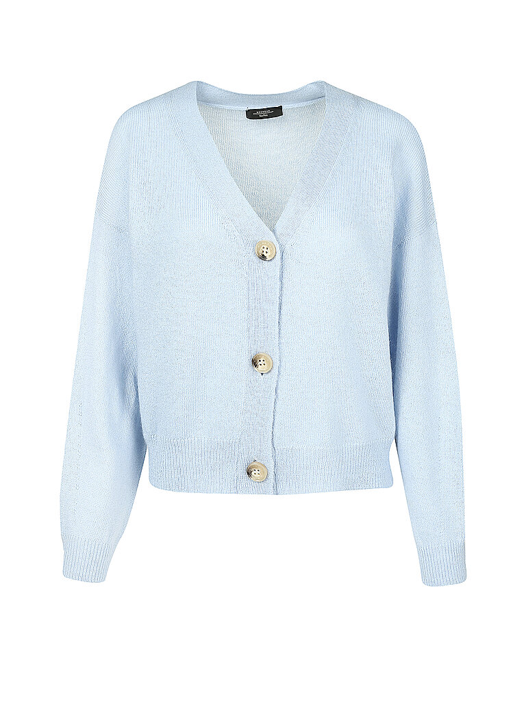 WEEKEND MAX MARA Cardigan Maesa blau | XS