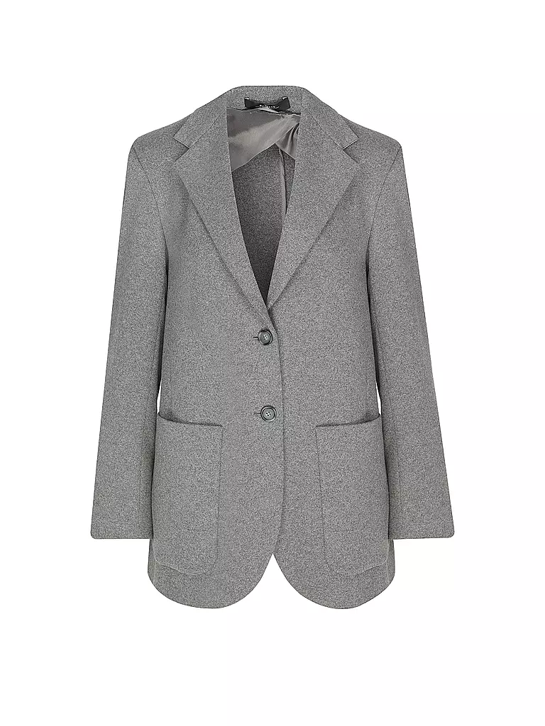 WEEKEND MAX MARA | Blazer CAMPALE | grau