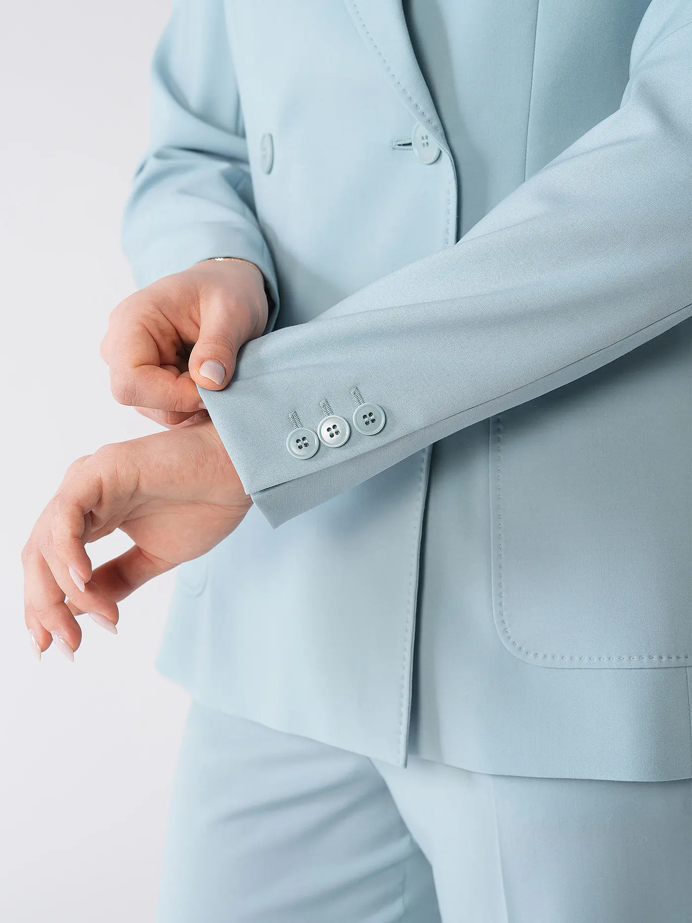 WEEKEND MAX MARA | Blazer NERVOSO | mint