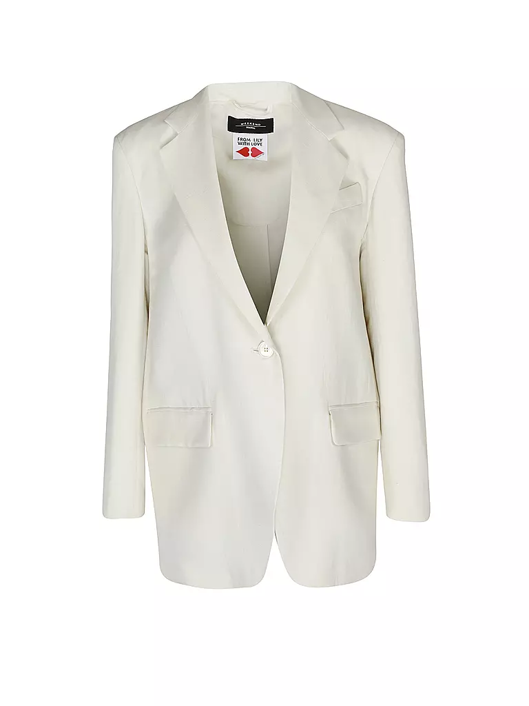 WEEKEND MAX MARA | Blazer PAPAILE | creme