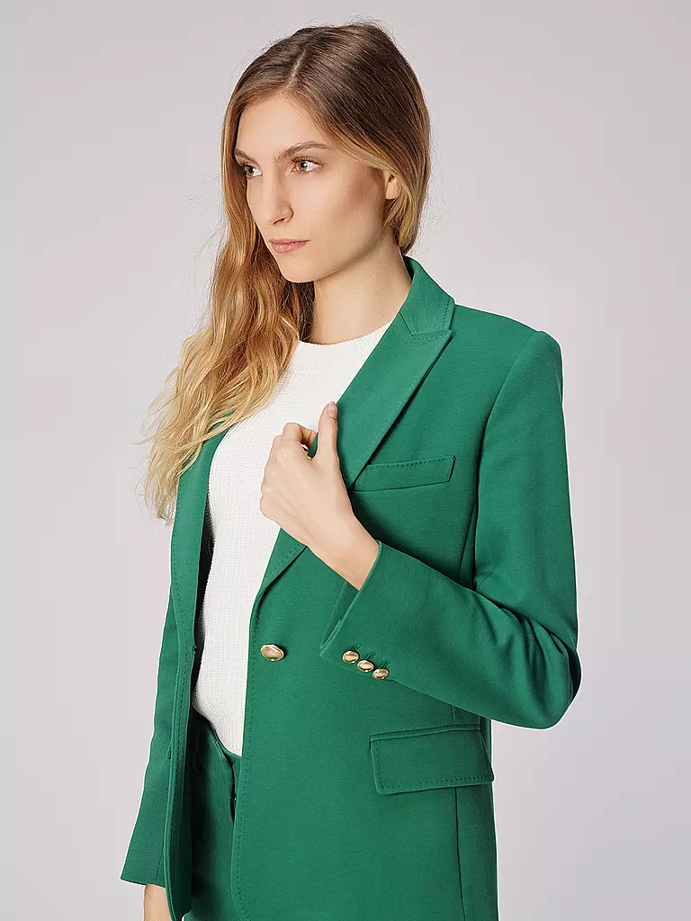 WEEKEND MAX MARA | Blazer RAVENNA | grün