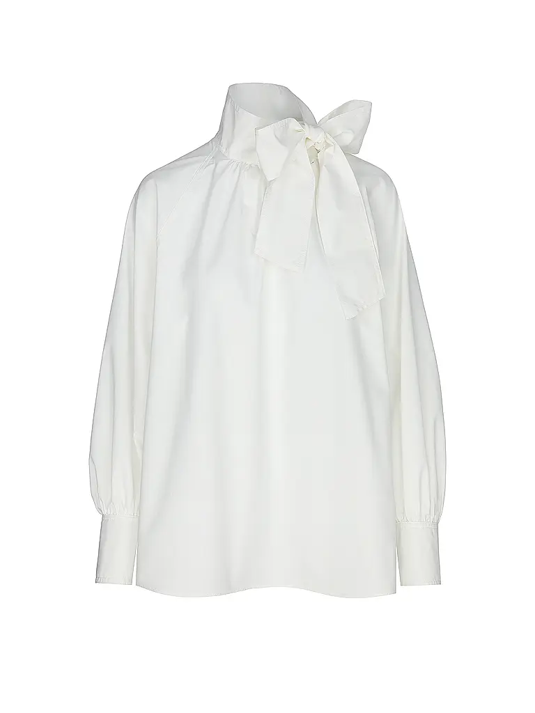 WEEKEND MAX MARA | Bluse BURGOSI | weiss