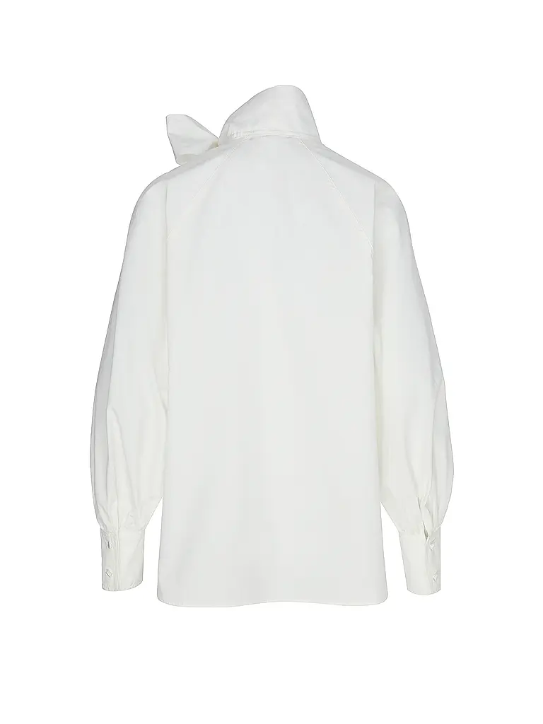 WEEKEND MAX MARA | Bluse BURGOSI | weiss