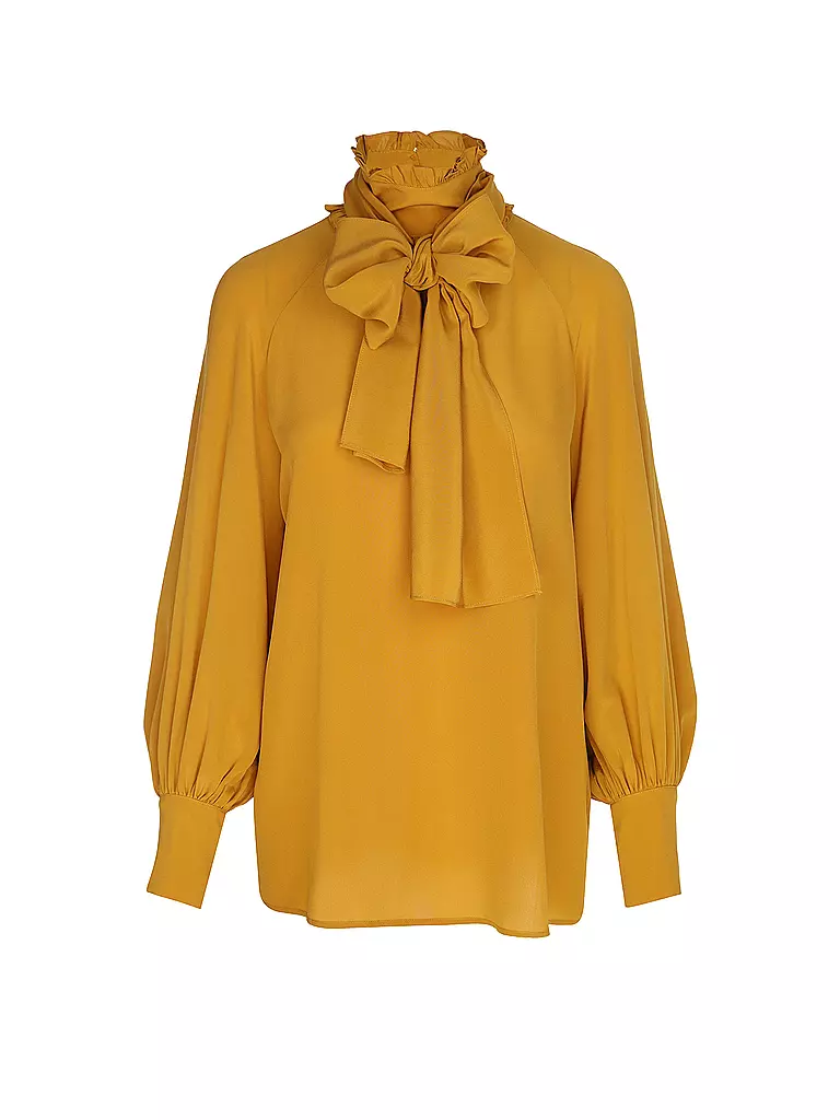 WEEKEND MAX MARA | Bluse GUIDO | orange
