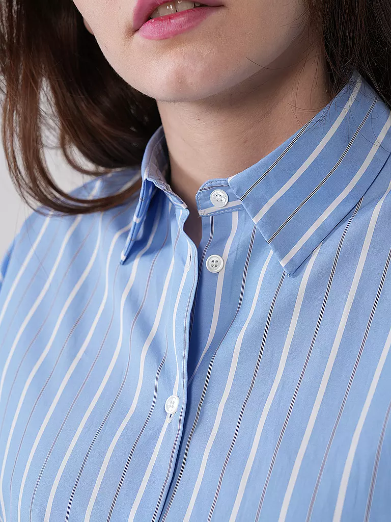 WEEKEND MAX MARA | Bluse HUDSON | blau