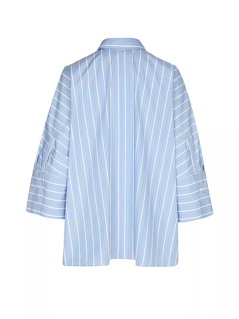 WEEKEND MAX MARA | Bluse HUDSON | blau