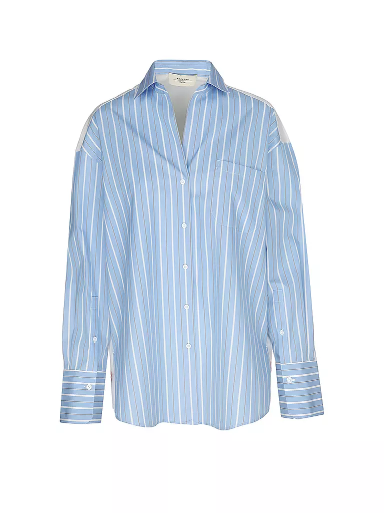 WEEKEND MAX MARA | Bluse NADAR | blau
