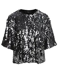 WEEKEND MAX MARA | Blusenshirt  | schwarz