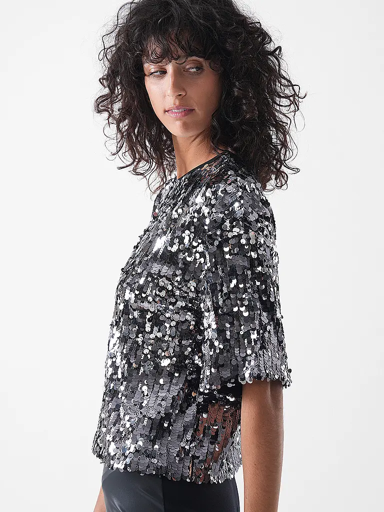 WEEKEND MAX MARA | Blusenshirt  | schwarz